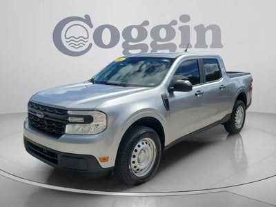 2023 Ford Maverick XL 4DR Supercrew 4.5 FT. SB