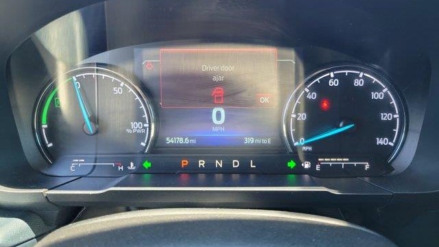 2023 Ford Maverick XL