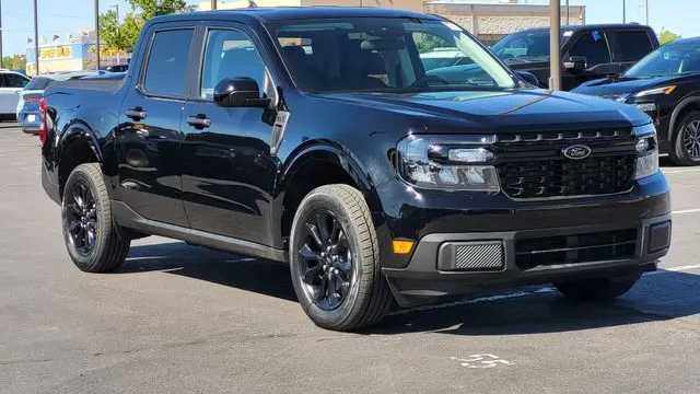 2023 Ford Maverick Lariat