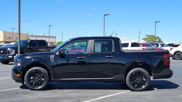 2023 Ford Maverick Lariat