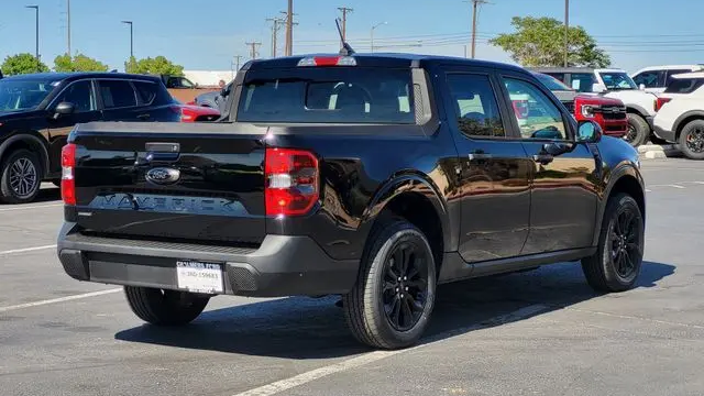 2023 Ford Maverick Lariat