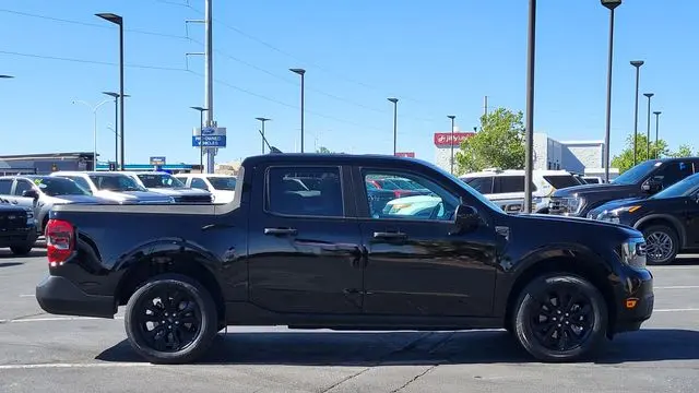 2023 Ford Maverick Lariat