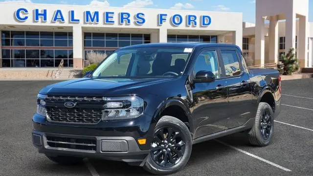 2023 Ford Maverick Lariat