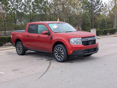 2023 Ford Maverick Lariat 4DR Supercrew 4.5 FT. SB