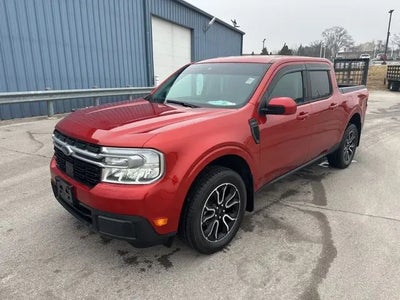 2023 Ford Maverick Lariat 4DR Supercrew 4.5 FT. SB