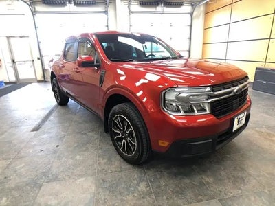 2023 Ford Maverick Lariat 4DR Supercrew 4.5 FT. SB