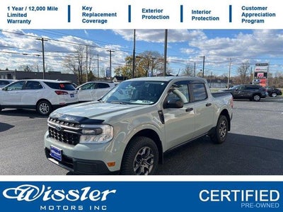2023 Ford Maverick XL 4DR Supercrew 4.5 FT. SB