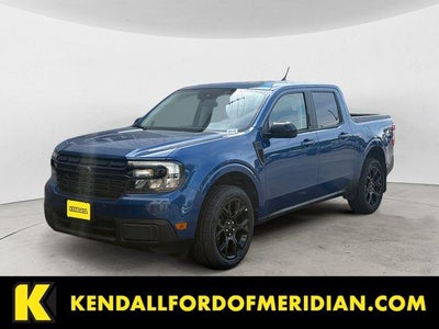 2023 Ford Maverick Lariat 4DR Supercrew 4.5 FT. SB