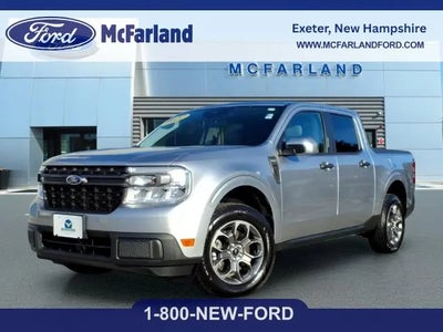 2022 Ford Maverick XLT 4DR Supercrew 4.5 FT. SB