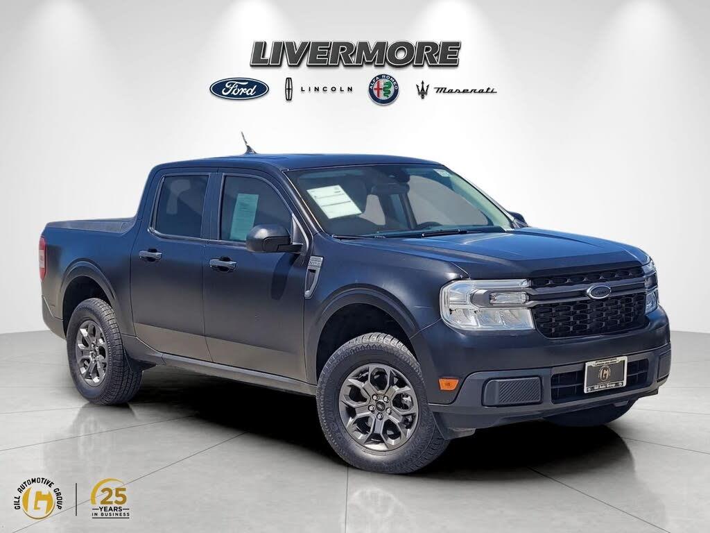 2022 Ford Maverick - $23,700
