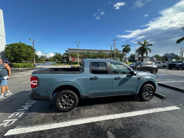 2022 Ford Maverick XLT — photo 1 of 12