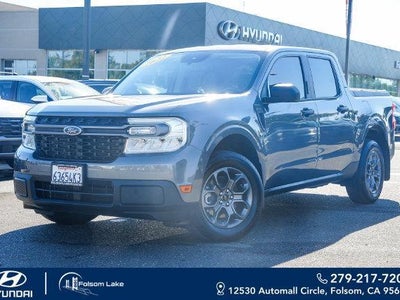 2022 Ford Maverick XLT 4DR Supercrew 4.5 FT. SB