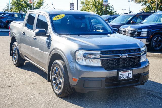 2022 Ford Maverick - $20,117