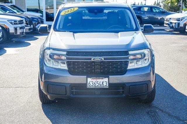 2022 Ford Maverick - $20,117