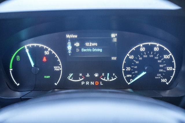 2022 Ford Maverick - $20,117