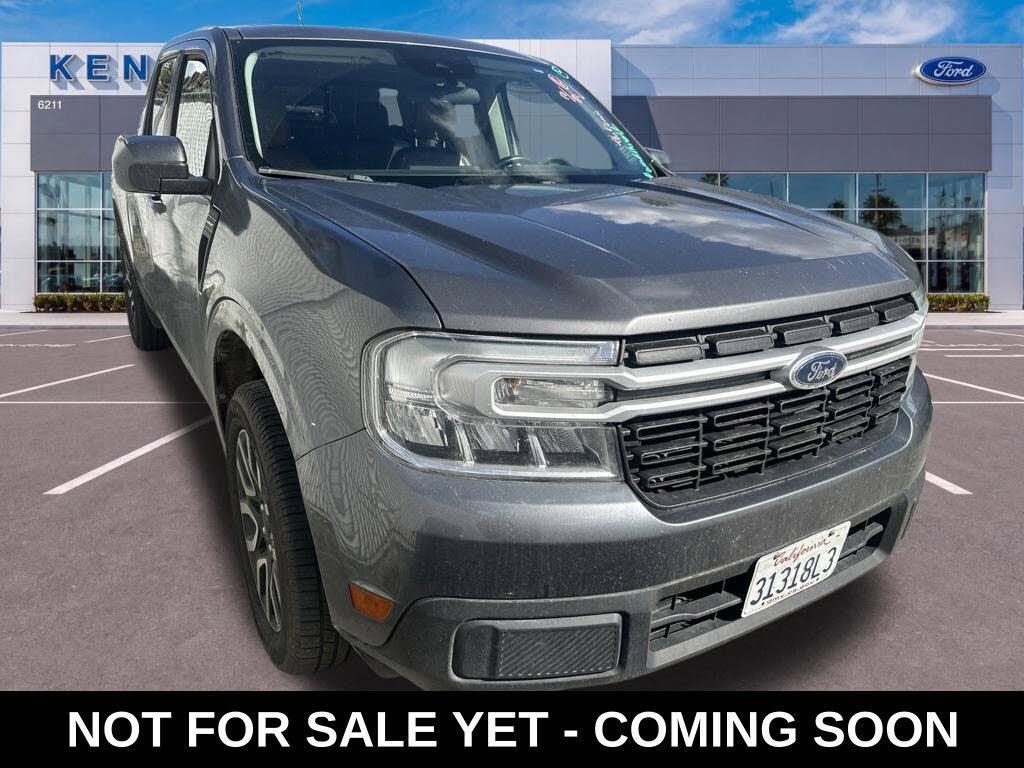 2022 Ford Maverick