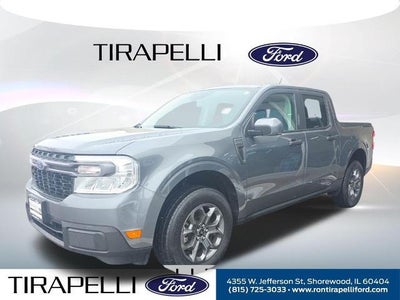 2022 Ford Maverick XLT 4DR Supercrew 4.5 FT. SB