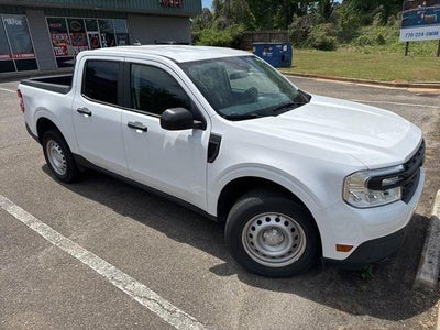 2022 Ford Maverick XL 4DR Supercrew 4.5 FT. SB