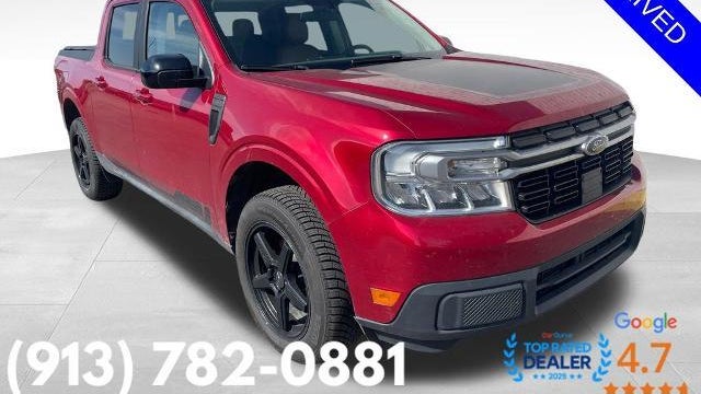 2022 Ford Maverick XL