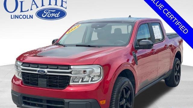2022 Ford Maverick XL