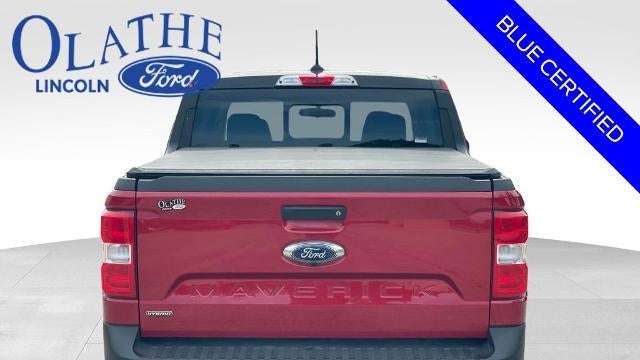 2022 Ford Maverick XL