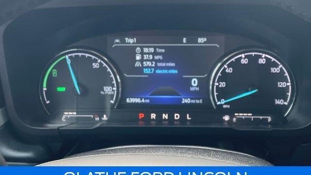 2022 Ford Maverick XL