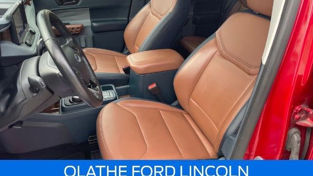 2022 Ford Maverick XL