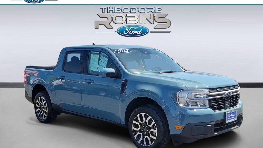 Preowned 2022 Ford Maverick Lariat for Sale