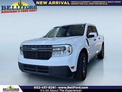 2023 Ford Maverick XLT 4DR Supercrew 4.5 FT. SB