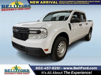 2023 Ford Maverick XL 4DR Supercrew 4.5 FT. SB