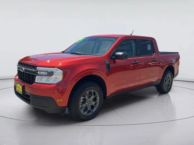 2023 Ford Maverick XLT 4DR Supercrew 4.5 FT. SB