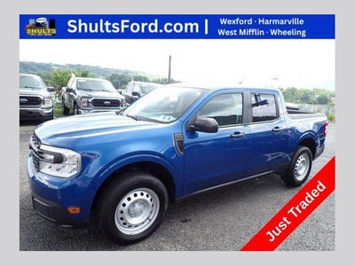 2023 Ford Maverick XL 4DR Supercrew 4.5 FT. SB