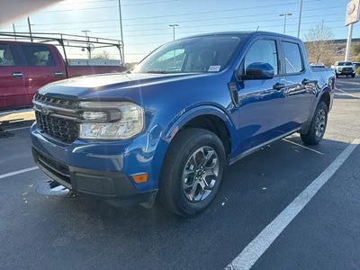 2023 Ford Maverick XLT 4DR Supercrew 4.5 FT. SB