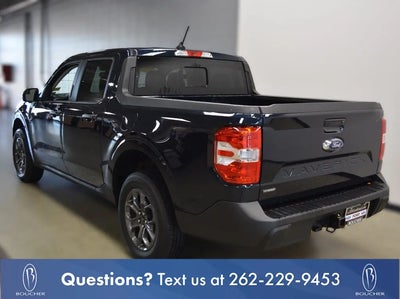 2023 Ford Maverick XLT 4DR Supercrew 4.5 FT. SB