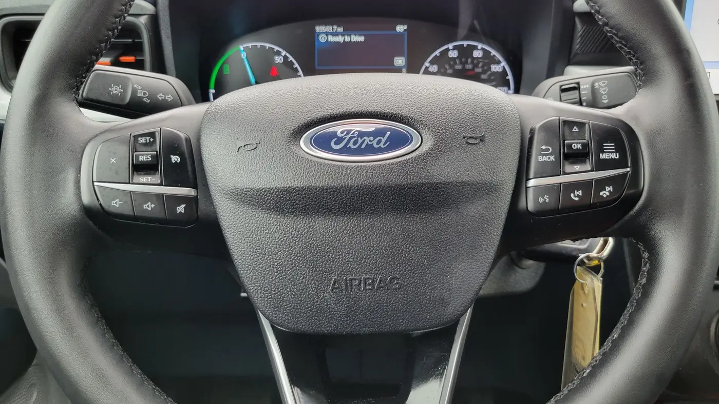 2023 Ford Maverick XL