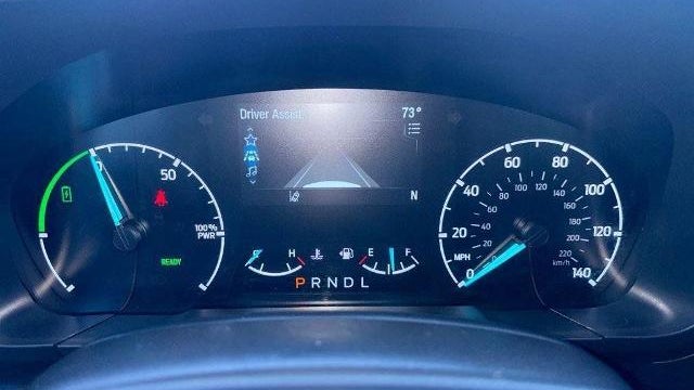 2023 Ford Maverick XL