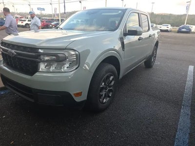 2023 Ford Maverick XL 4DR Supercrew 4.5 FT. SB