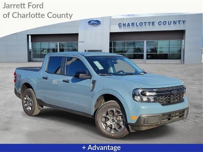 2023 Ford Maverick XL 4DR Supercrew 4.5 FT. SB