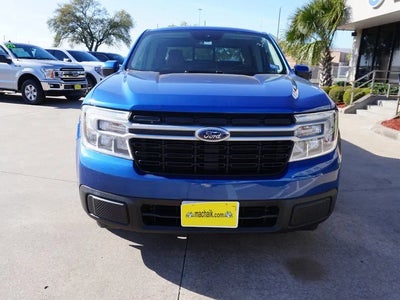 2023 Ford Maverick Lariat 4DR Supercrew 4.5 FT. SB