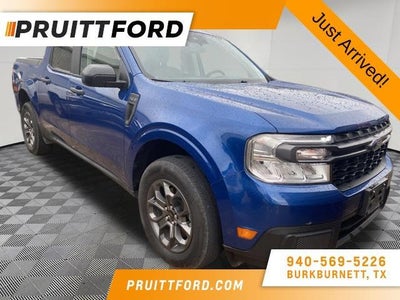 2023 Ford Maverick XLT 4DR Supercrew 4.5 FT. SB