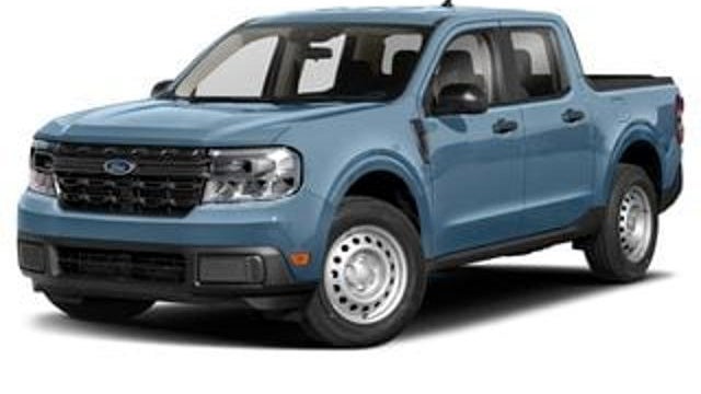 Preowned 2023 Ford Maverick Lariat for Sale