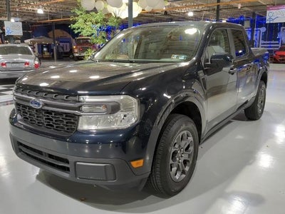 2023 Ford Maverick XL 4DR Supercrew 4.5 FT. SB