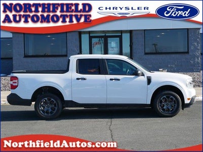 2023 Ford Maverick XL 4DR Supercrew 4.5 FT. SB