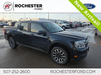 2022 Ford Maverick Lariat 4DR Supercrew 4.5 FT. SB