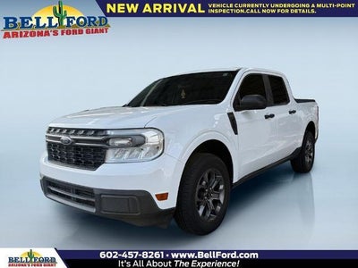 2022 Ford Maverick XLT 4DR Supercrew 4.5 FT. SB