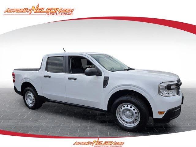 2022 Ford Maverick - $17,983