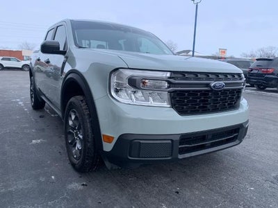 2022 Ford Maverick XLT 4DR Supercrew 4.5 FT. SB