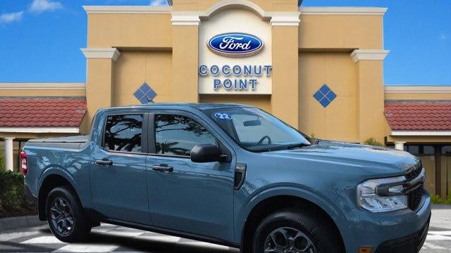 Preowned 2022 Ford Maverick XLT for Sale