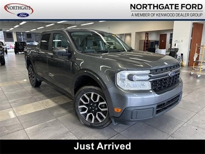 2022 Ford Maverick XLT 4DR Supercrew 4.5 FT. SB