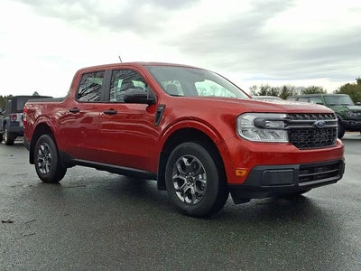 2022 Ford Maverick XL 4DR Supercrew 4.5 FT. SB